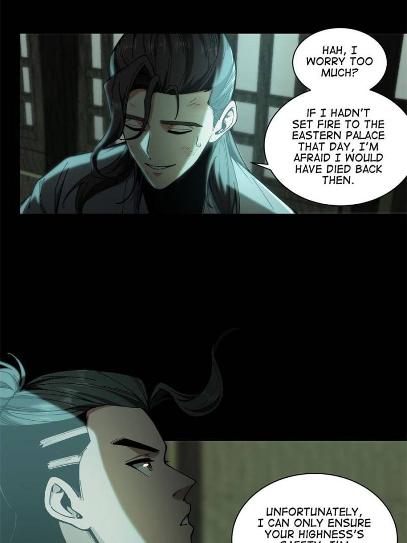 Celebrating the Remaining Life chapter 144 page 8