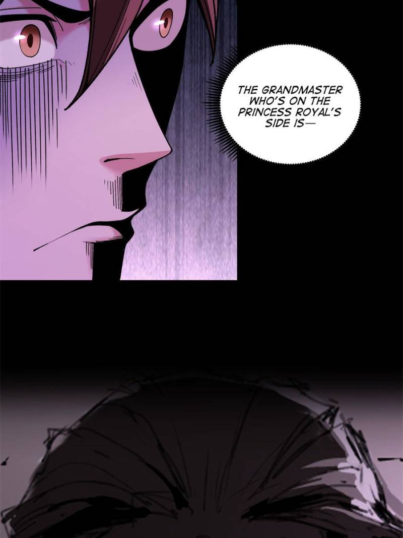 Celebrating the Remaining Life chapter 145 page 8