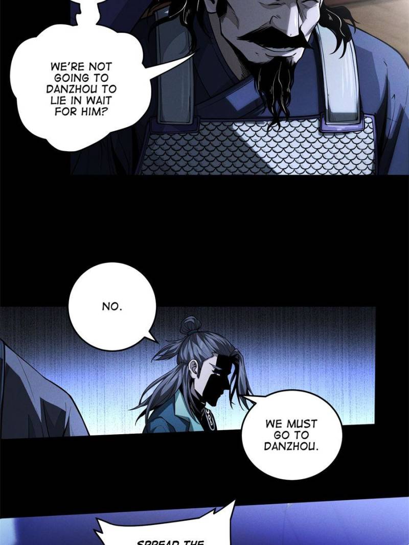Celebrating the Remaining Life chapter 152 page 32
