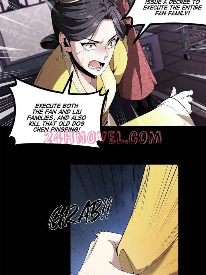 Celebrating the Remaining Life chapter 165 page 34