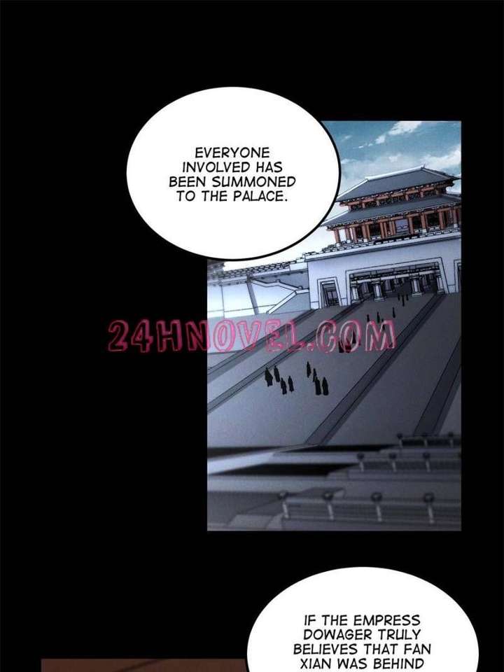 Celebrating the Remaining Life chapter 166 page 21