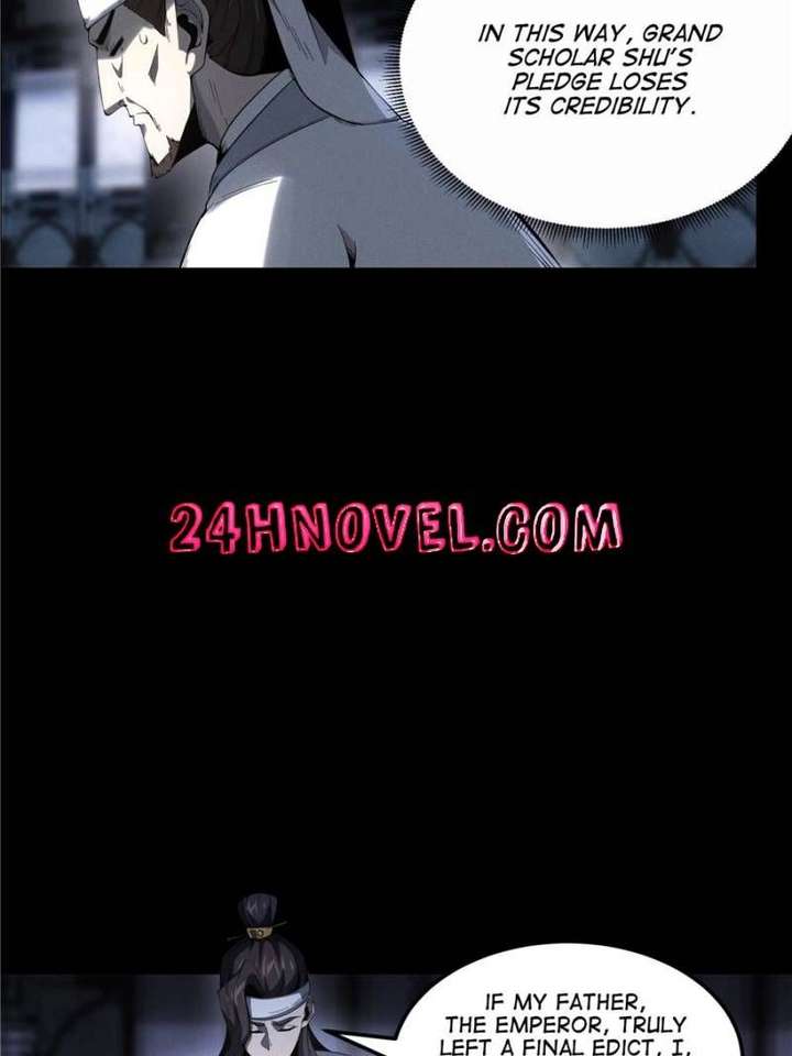Celebrating the Remaining Life chapter 170 page 34