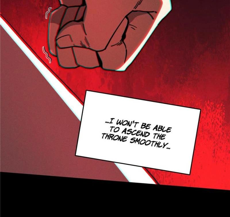 Celebrating the Remaining Life chapter 171 page 34