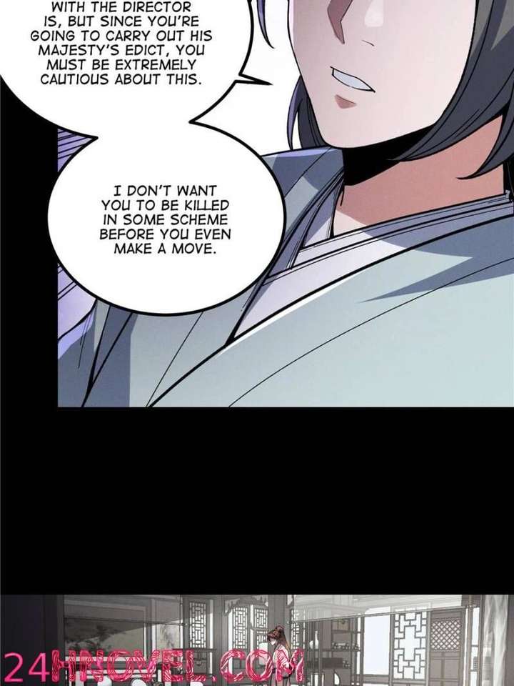 Celebrating the Remaining Life chapter 173 page 32