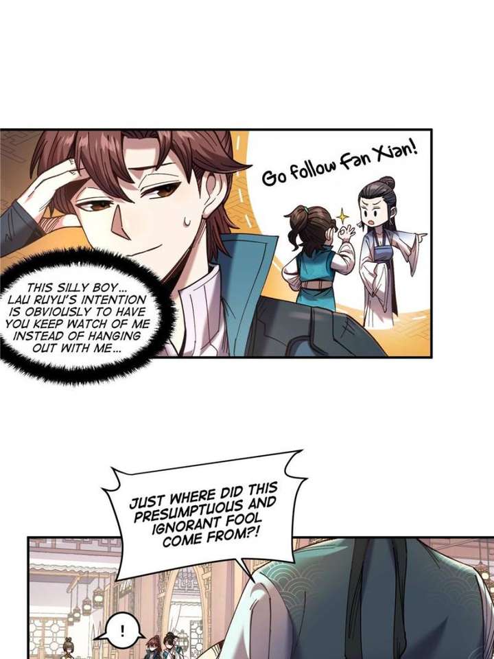 Celebrating the Remaining Life chapter 21 page 7