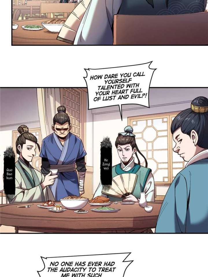 Celebrating the Remaining Life chapter 21 page 8