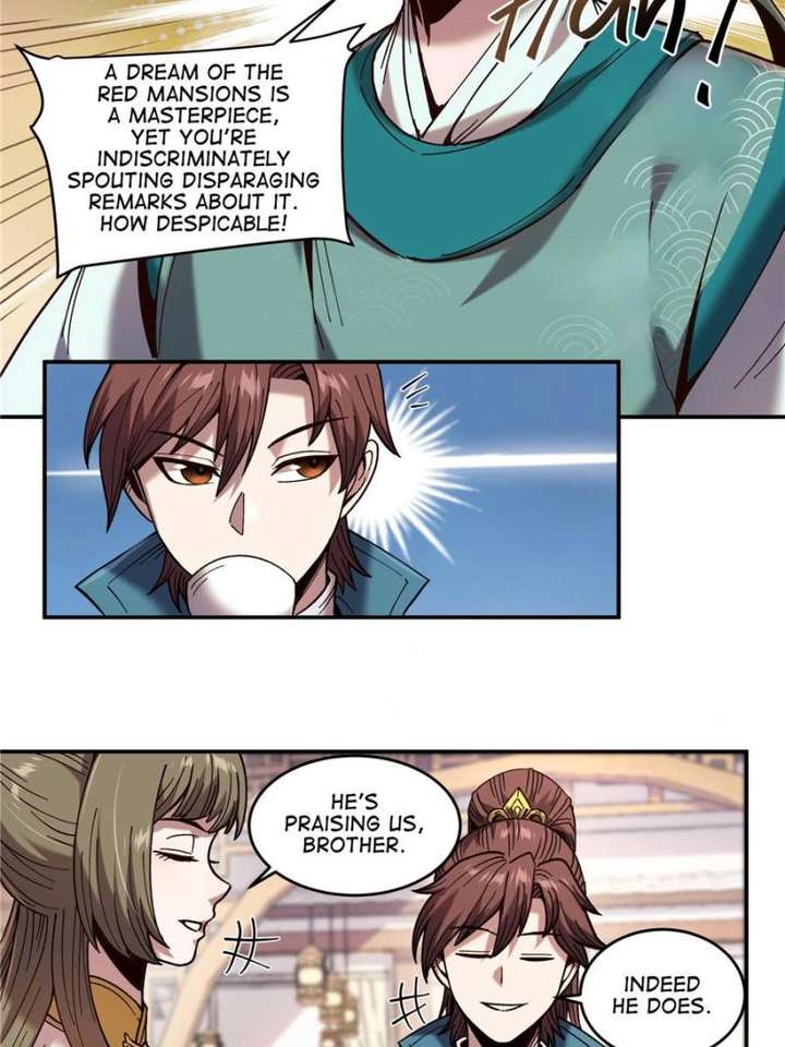 Celebrating the Remaining Life chapter 21 page 15