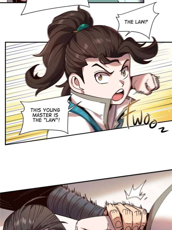 Celebrating the Remaining Life chapter 21 page 20