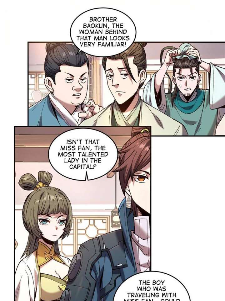 Celebrating the Remaining Life chapter 21 page 29