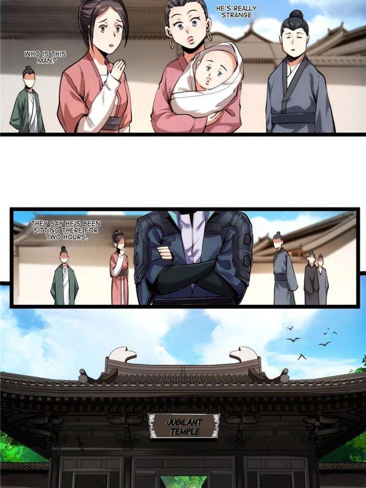 Celebrating the Remaining Life chapter 28 page 32