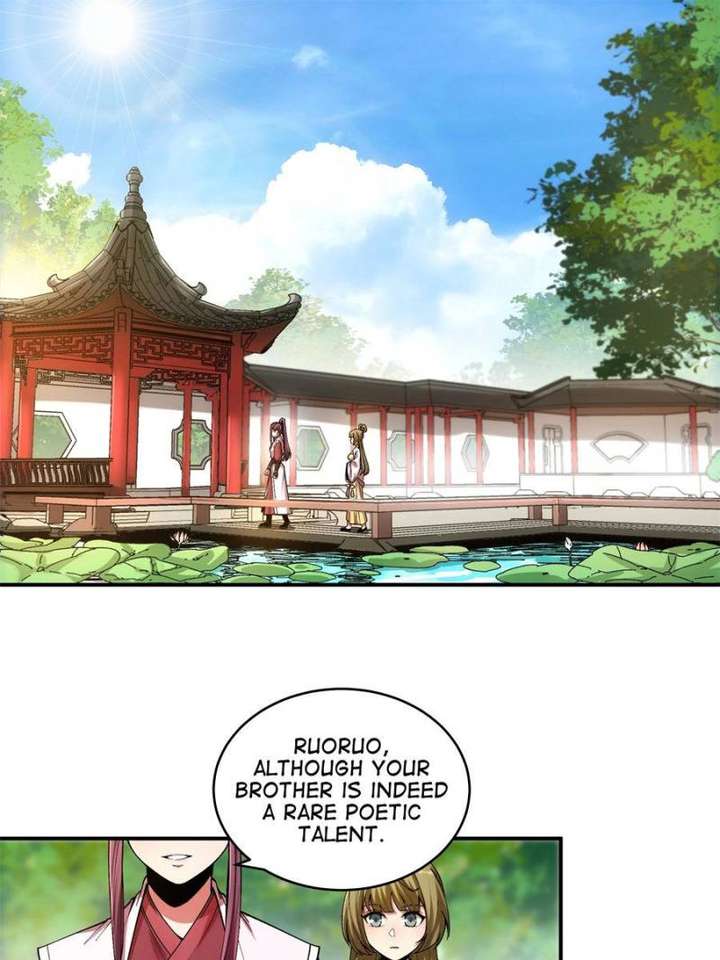 Celebrating the Remaining Life chapter 32 page 1