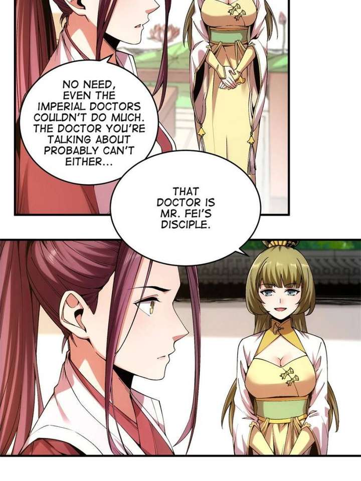 Celebrating the Remaining Life chapter 32 page 8