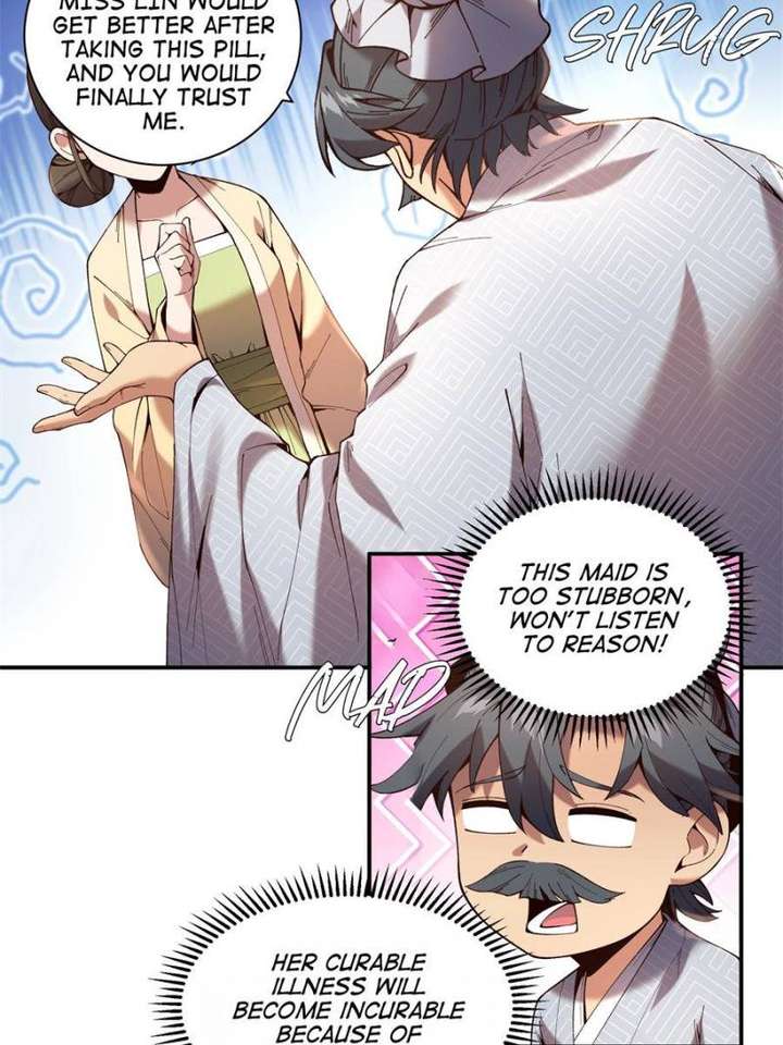 Celebrating the Remaining Life chapter 39 page 9