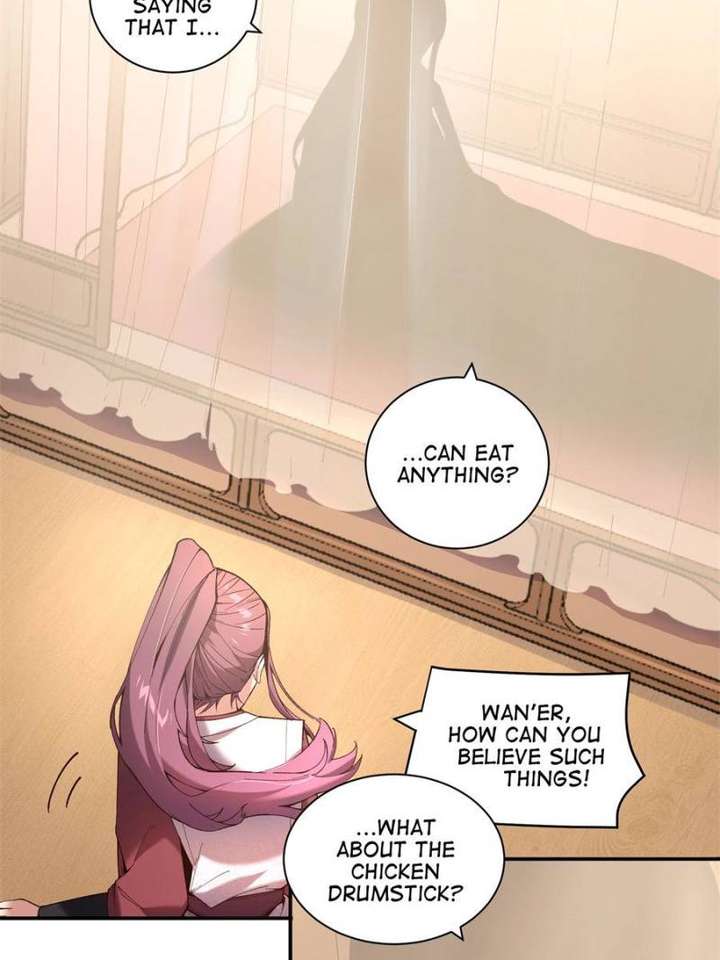 Celebrating the Remaining Life chapter 39 page 16