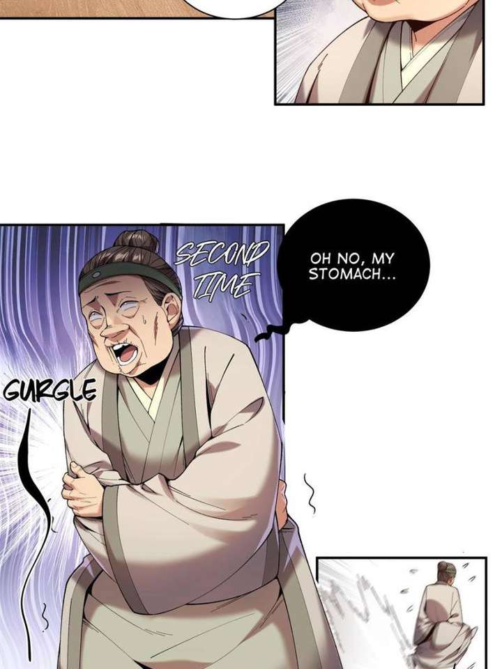 Celebrating the Remaining Life chapter 39 page 20
