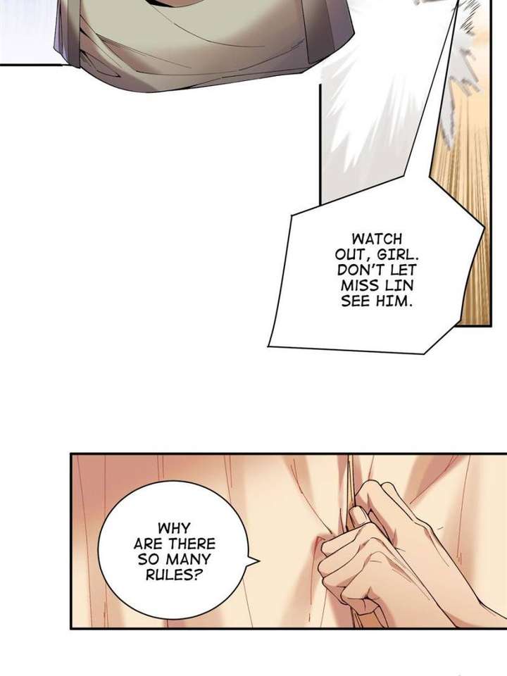 Celebrating the Remaining Life chapter 39 page 21
