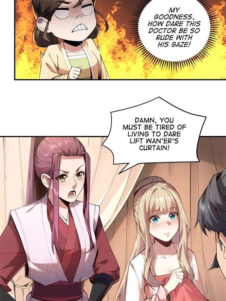 Celebrating the Remaining Life chapter 39 page 33