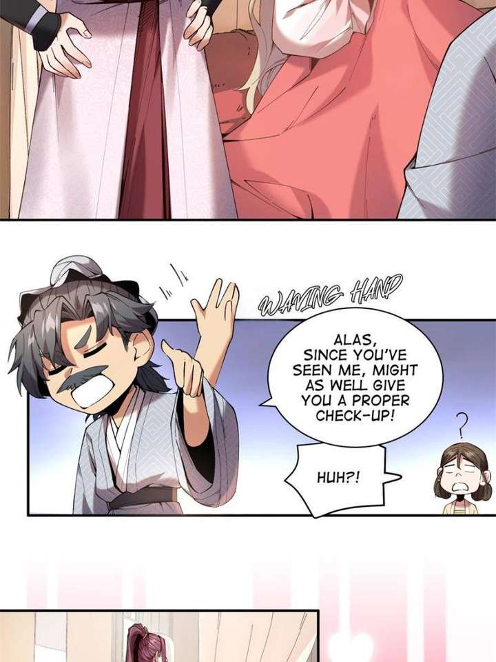 Celebrating the Remaining Life chapter 39 page 34