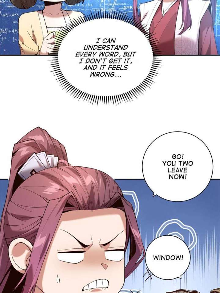 Celebrating the Remaining Life chapter 39 page 54