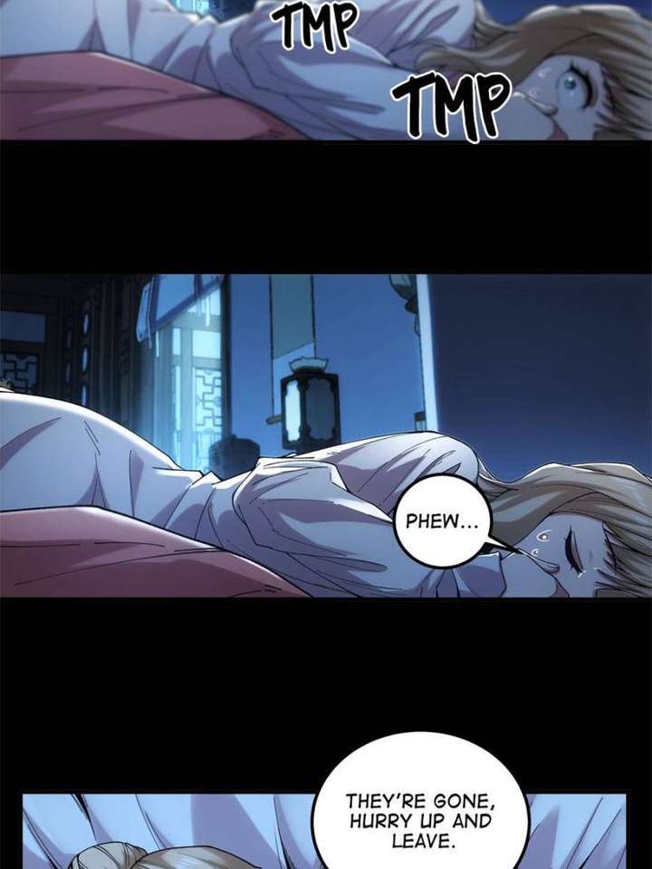 Celebrating the Remaining Life chapter 41 page 8