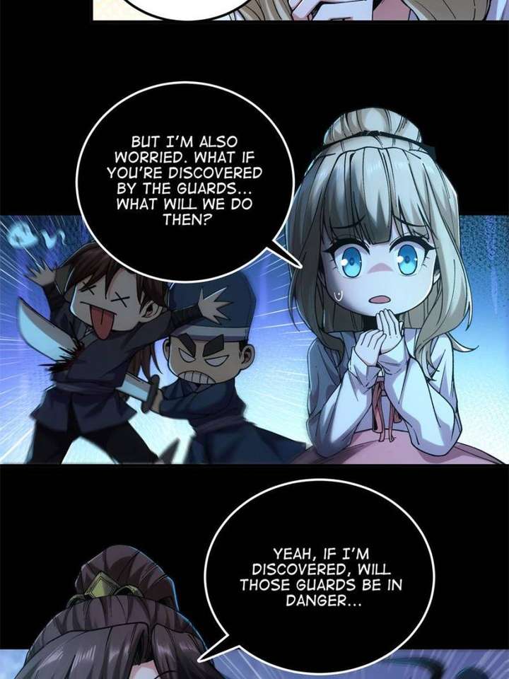 Celebrating the Remaining Life chapter 41 page 32