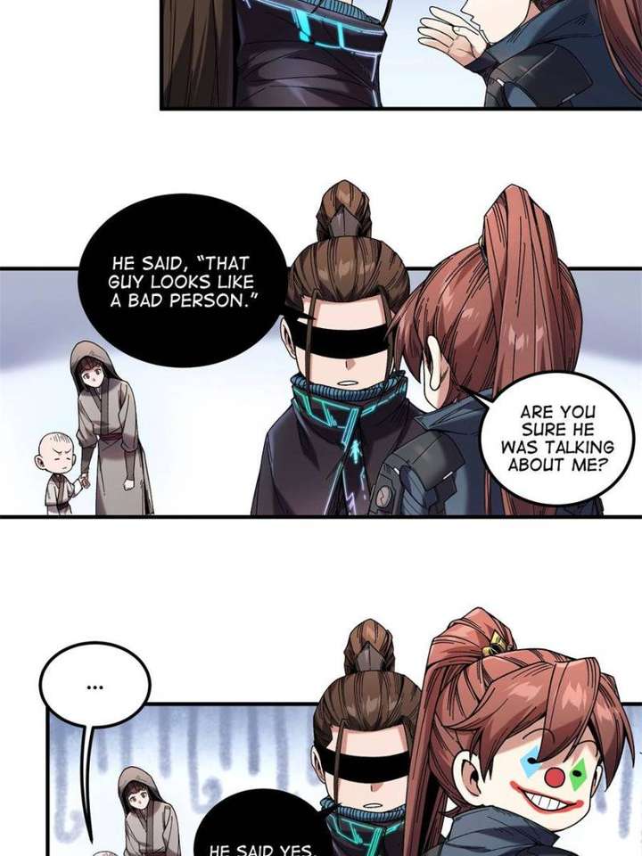 Celebrating the Remaining Life chapter 46 page 8