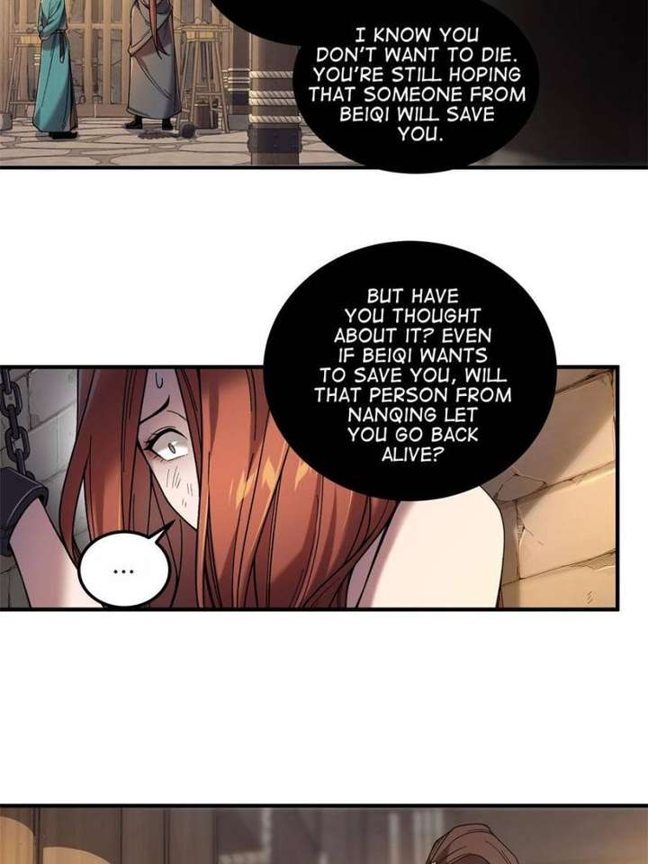 Celebrating the Remaining Life chapter 49 page 21