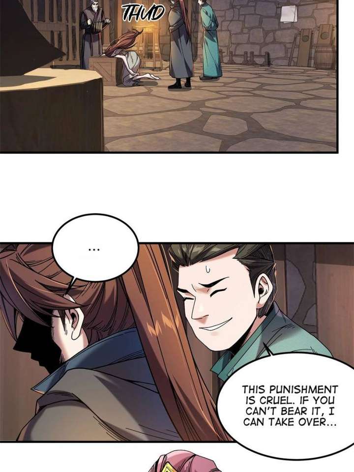 Celebrating the Remaining Life chapter 49 page 33