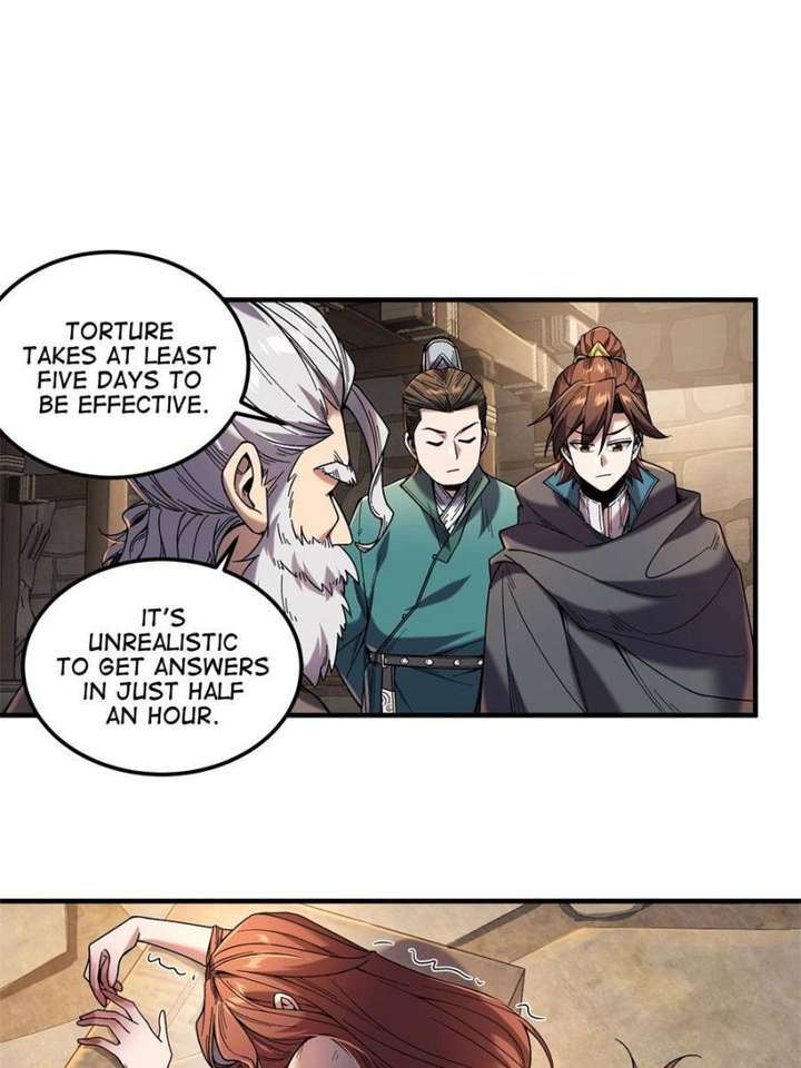 Celebrating the Remaining Life chapter 49 page 35