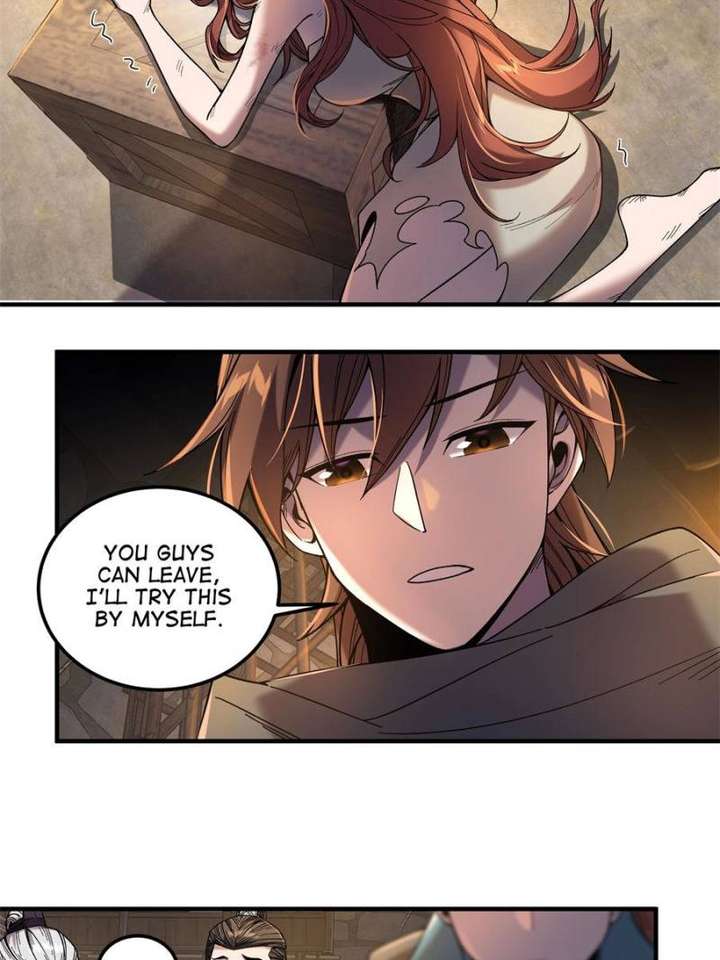 Celebrating the Remaining Life chapter 49 page 36