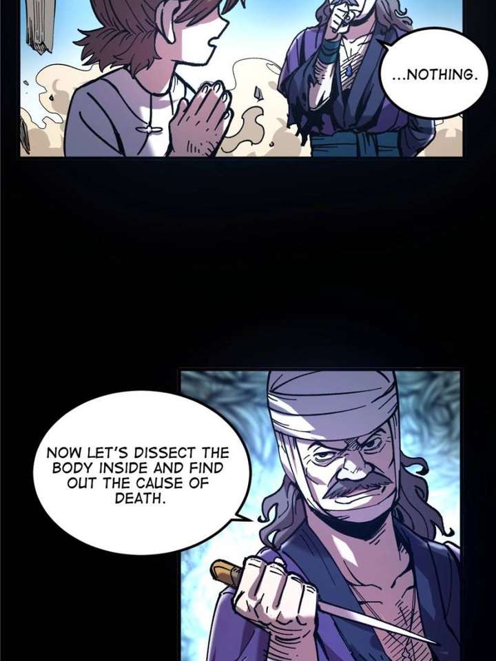 Celebrating the Remaining Life chapter 6 page 32