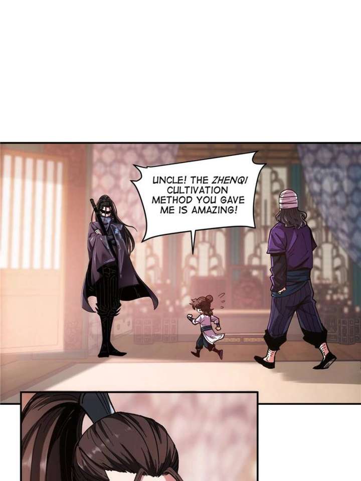Celebrating the Remaining Life chapter 7 page 35