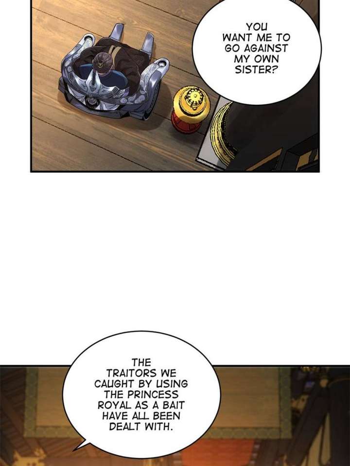 Celebrating the Remaining Life chapter 70 page 8