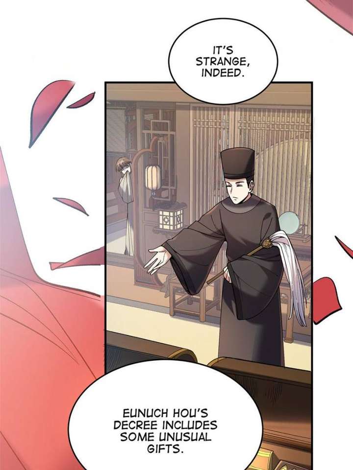 Celebrating the Remaining Life chapter 71 page 7