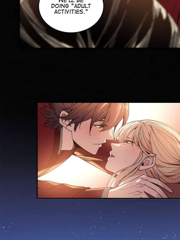 Celebrating the Remaining Life chapter 71 page 44