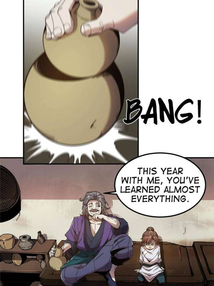 Celebrating the Remaining Life chapter 8 page 8