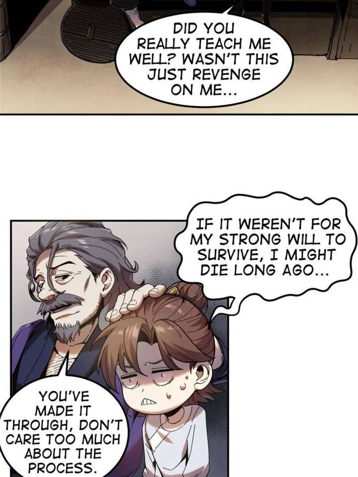 Celebrating the Remaining Life chapter 8 page 9