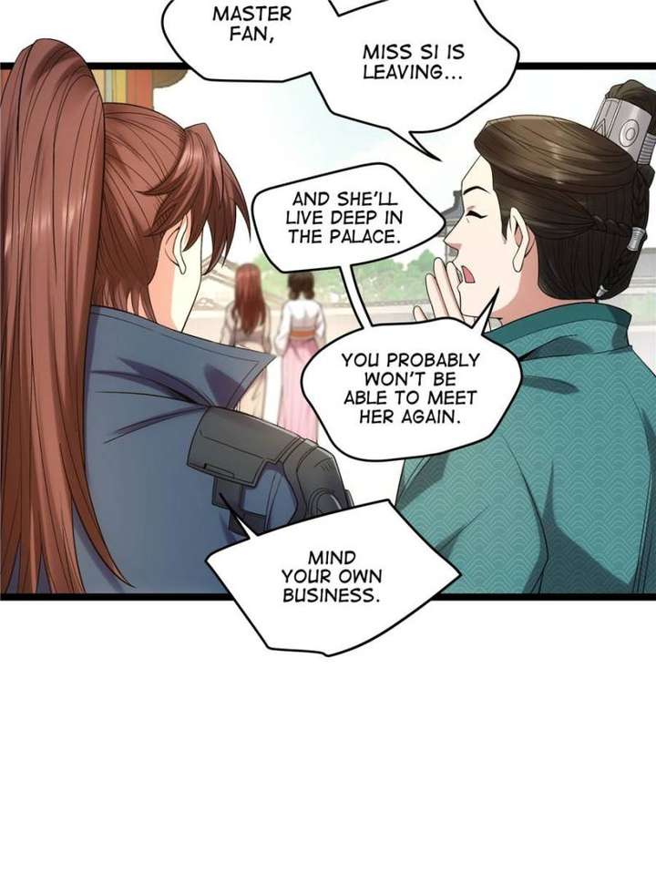 Celebrating the Remaining Life chapter 81 page 8