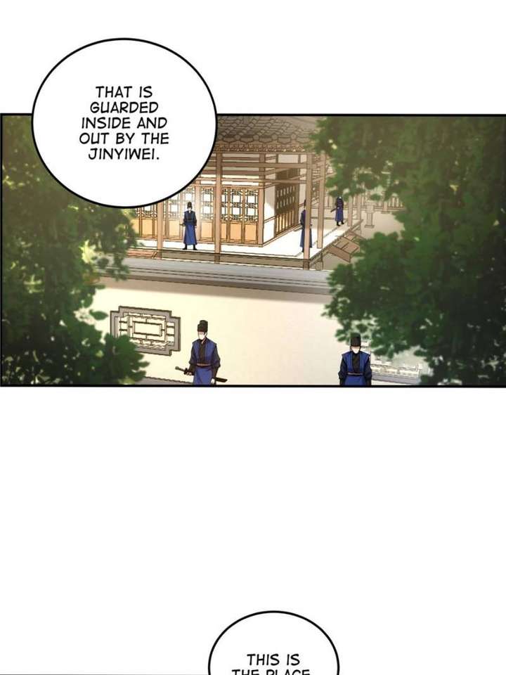 Celebrating the Remaining Life chapter 83 page 33