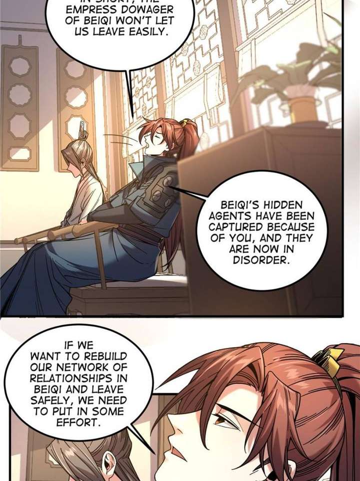 Celebrating the Remaining Life chapter 85 page 8