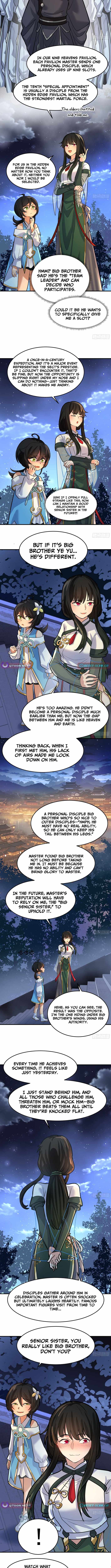 Don’t Mess with the Senior Brother chapter 10 page 2