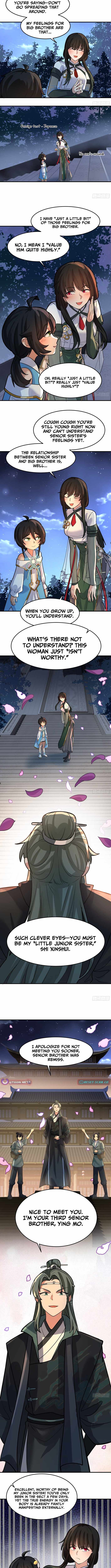 Don’t Mess with the Senior Brother chapter 10 page 3
