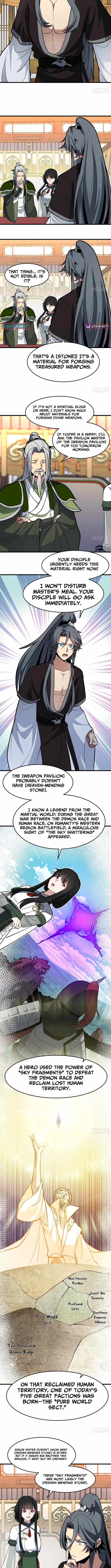 Don’t Mess with the Senior Brother chapter 13 page 8