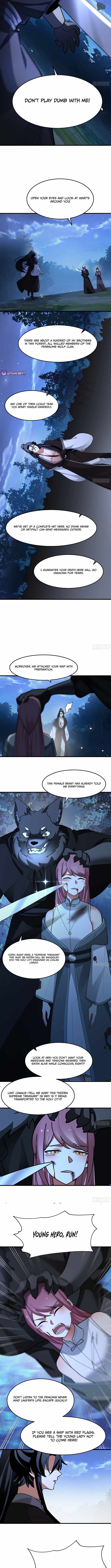 Don’t Mess with the Senior Brother chapter 16 page 3