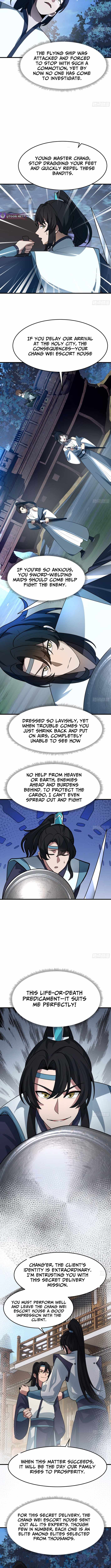 Don’t Mess with the Senior Brother chapter 18 page 2
