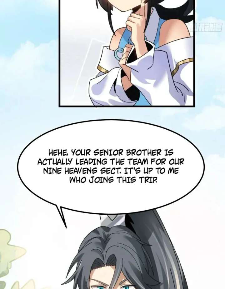 Don’t Mess with the Senior Brother chapter 2 page 28