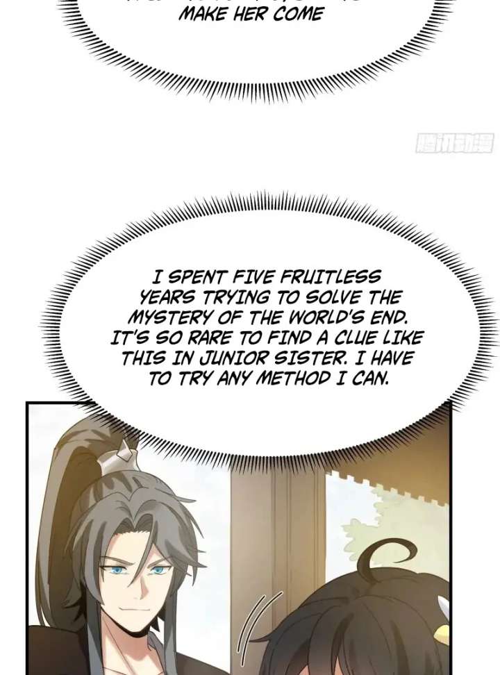 Don’t Mess with the Senior Brother chapter 2 page 32