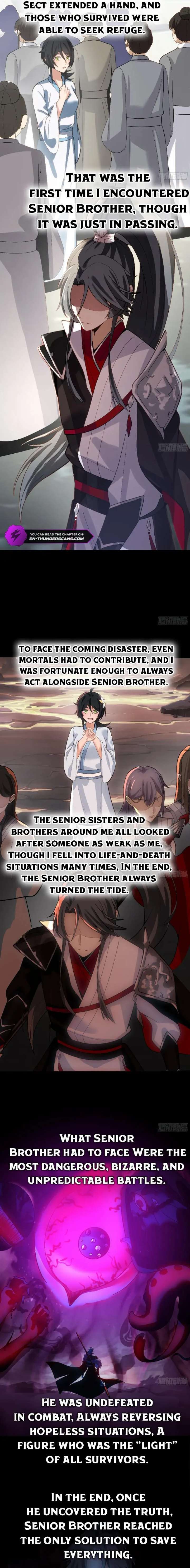Don’t Mess with the Senior Brother chapter 3 page 4