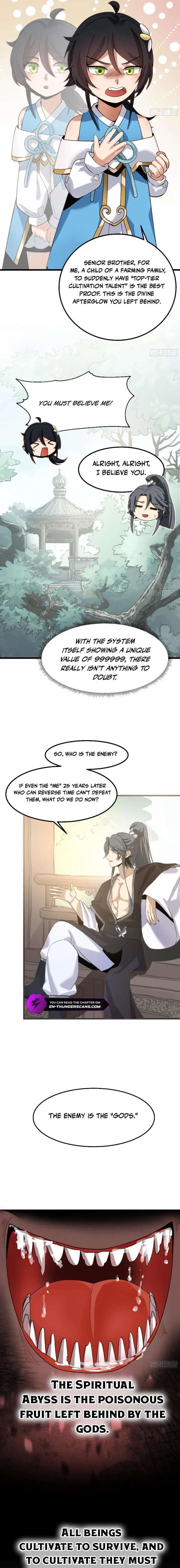 Don’t Mess with the Senior Brother chapter 3 page 6