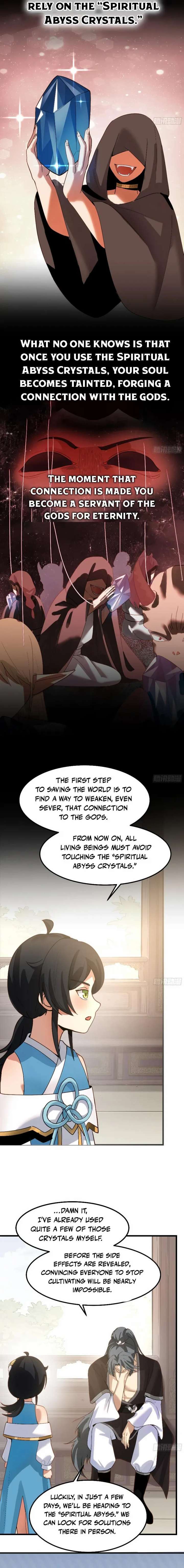 Don’t Mess with the Senior Brother chapter 3 page 7